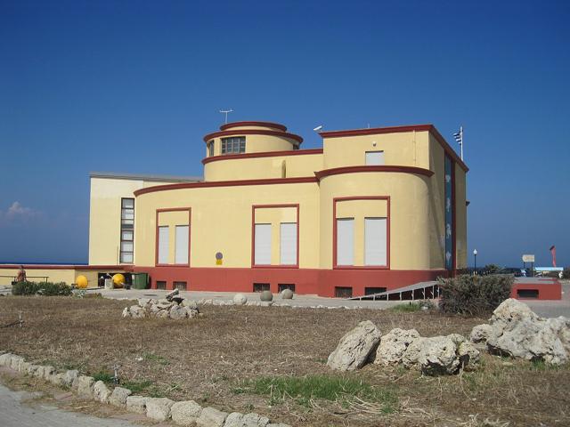 Aquarium of Rhodes